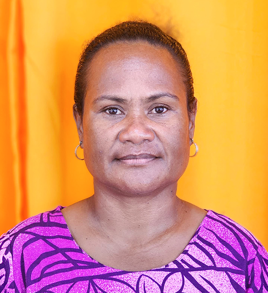 Ms. Iamuia Irene Sale